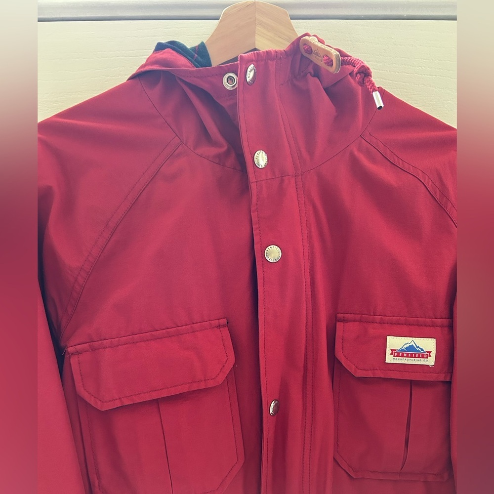 PENFIELD
Red Men's Jacket - Picture 2 of 9